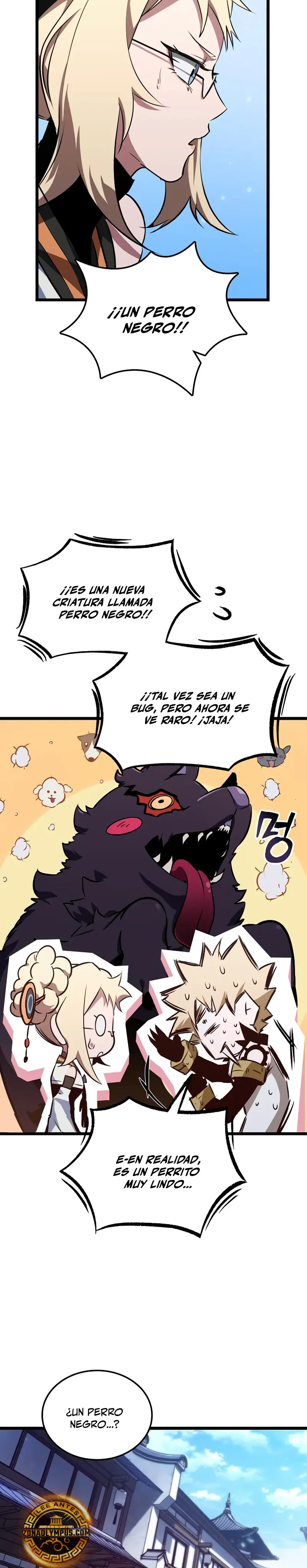 La luz de Arad: Aquel que camina primero Capítulo 48 - Page 28