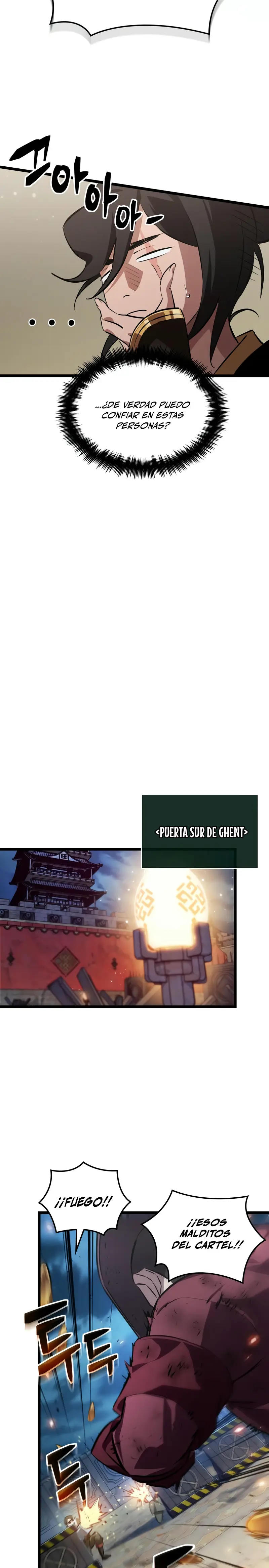 La luz de Arad: Aquel que camina primero Capítulo 49 - Page 24