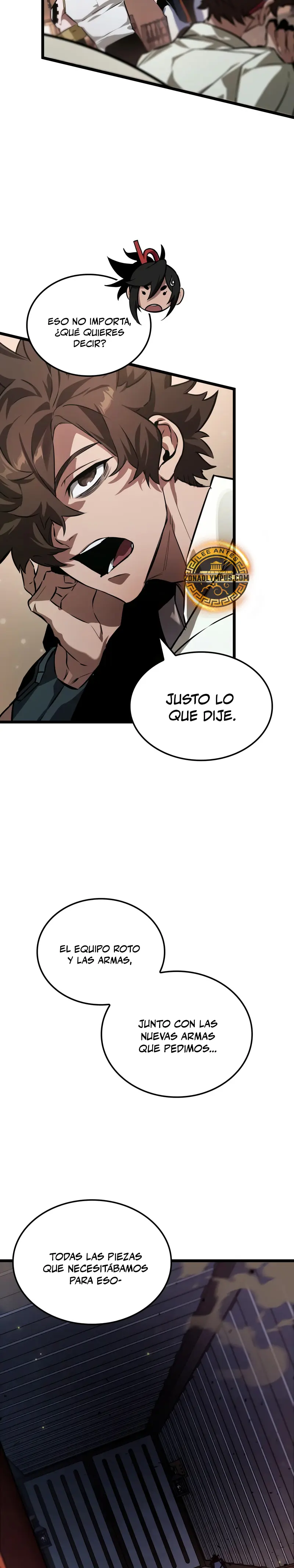 La luz de Arad: Aquel que camina primero Capítulo 49 - Page 4