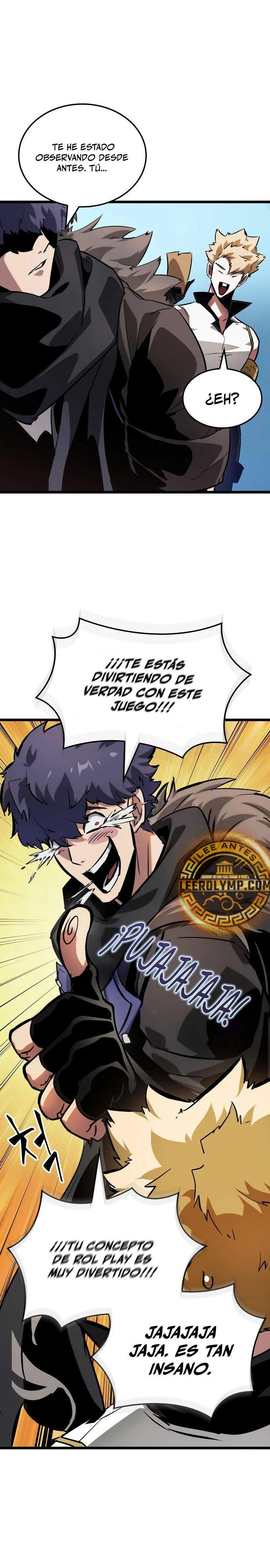 La luz de Arad: Aquel que camina primero Capítulo 5 - Page 14