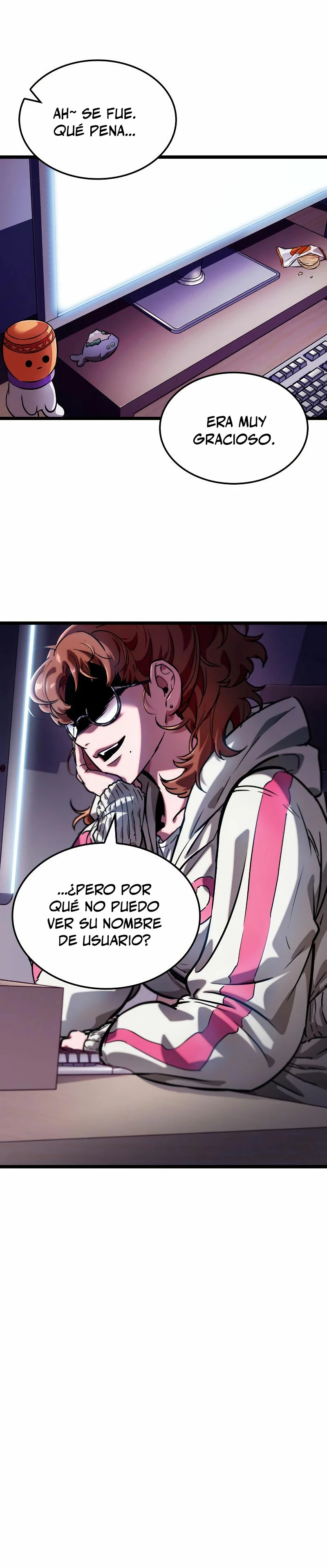 La luz de Arad: Aquel que camina primero Capítulo 5 - Page 17