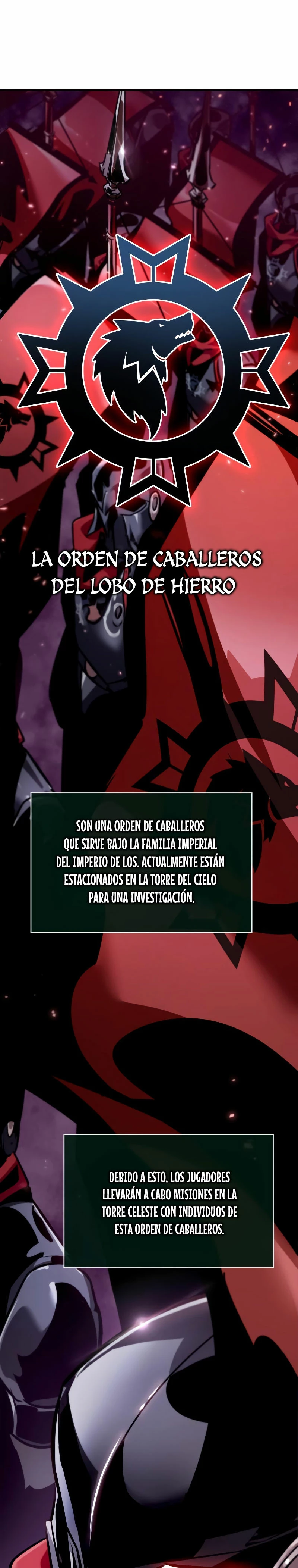 La luz de Arad: Aquel que camina primero Capítulo 5 - Page 2