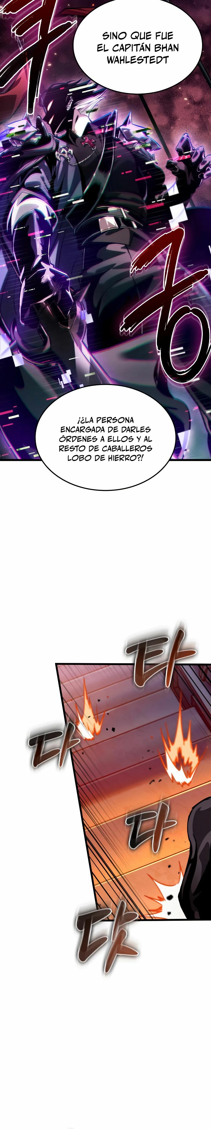 La luz de Arad: Aquel que camina primero Capítulo 5 - Page 22