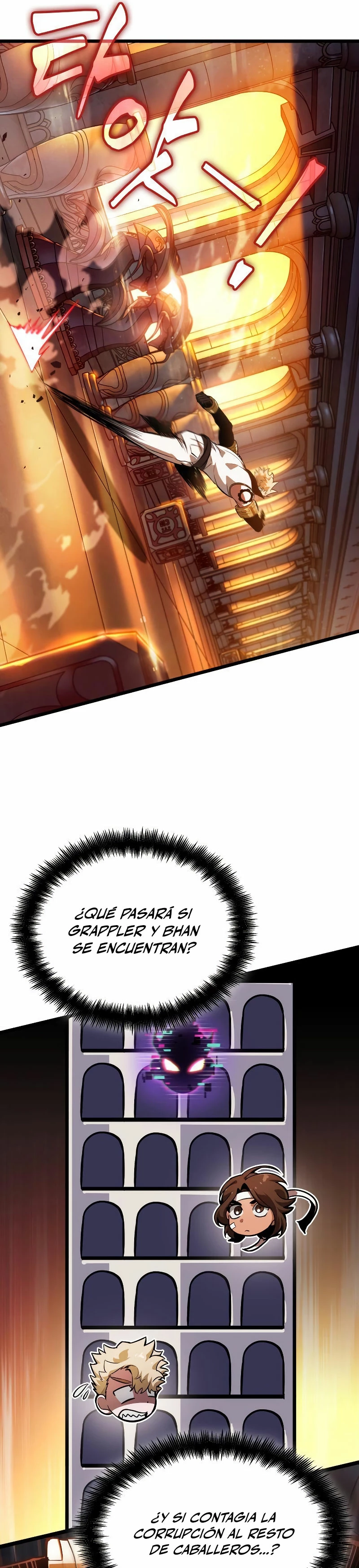 La luz de Arad: Aquel que camina primero Capítulo 5 - Page 23