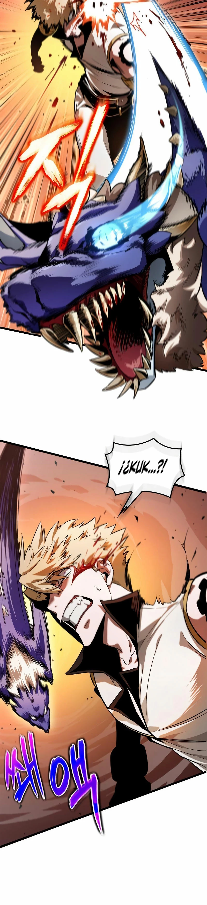 La luz de Arad: Aquel que camina primero Capítulo 5 - Page 25