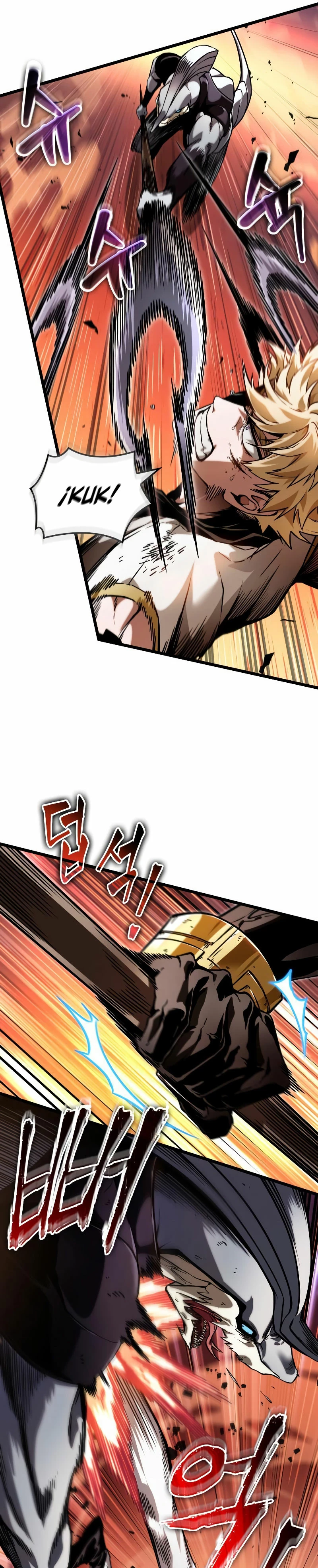 La luz de Arad: Aquel que camina primero Capítulo 5 - Page 29
