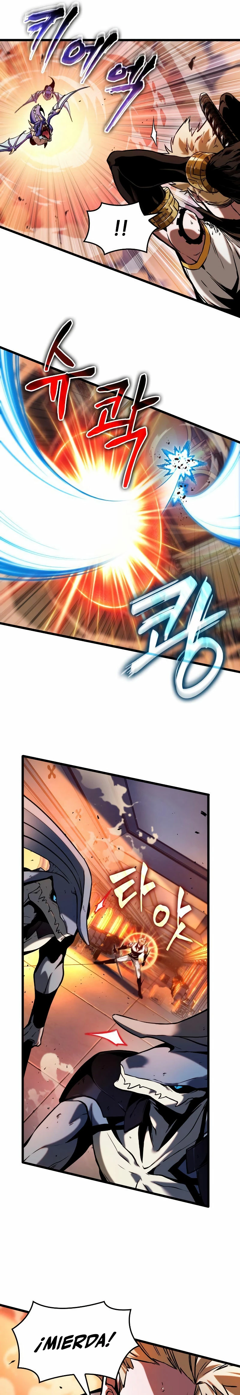 La luz de Arad: Aquel que camina primero Capítulo 5 - Page 32