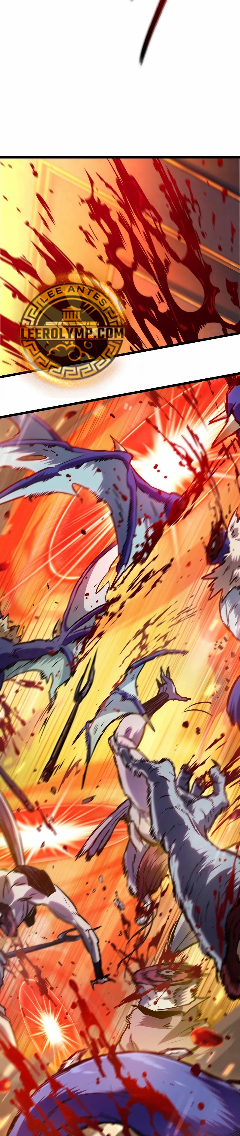 La luz de Arad: Aquel que camina primero Capítulo 5 - Page 39