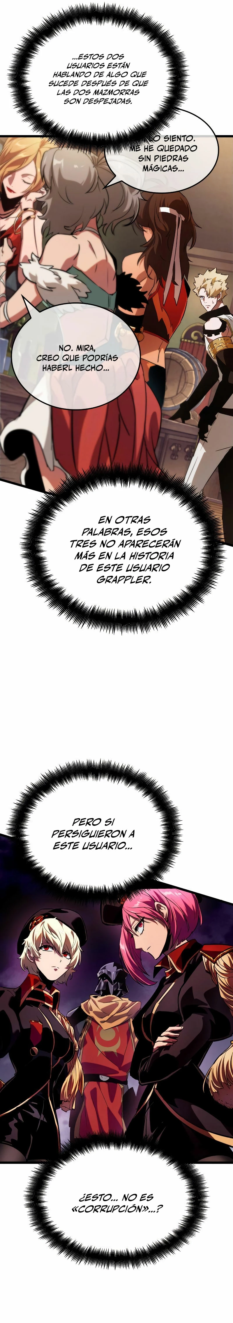 La luz de Arad: Aquel que camina primero Capítulo 5 - Page 5