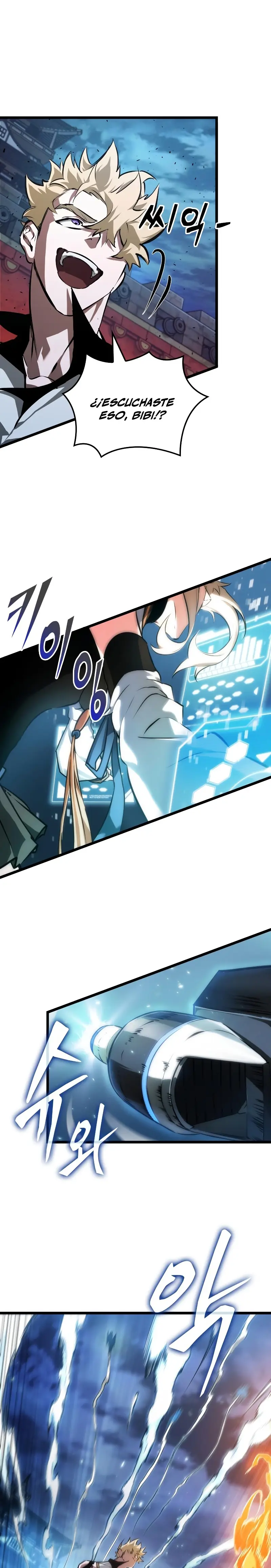 La luz de Arad: Aquel que camina primero Capítulo 50 - Page 17