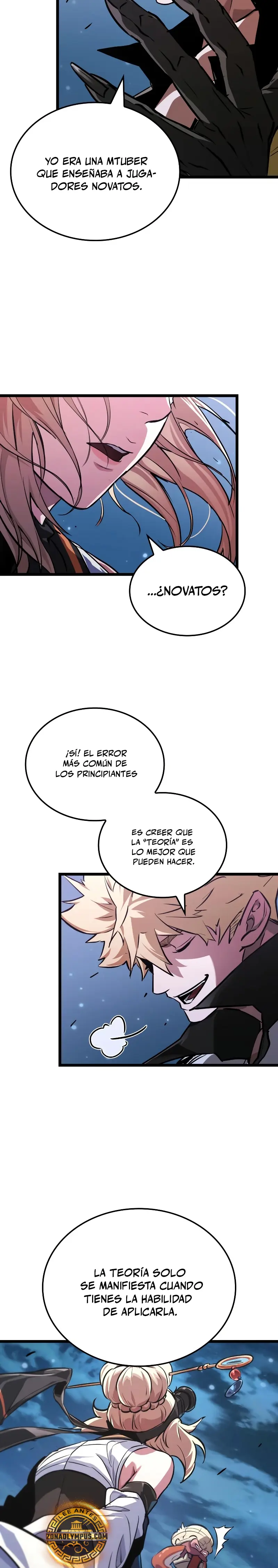 La luz de Arad: Aquel que camina primero Capítulo 50 - Page 27