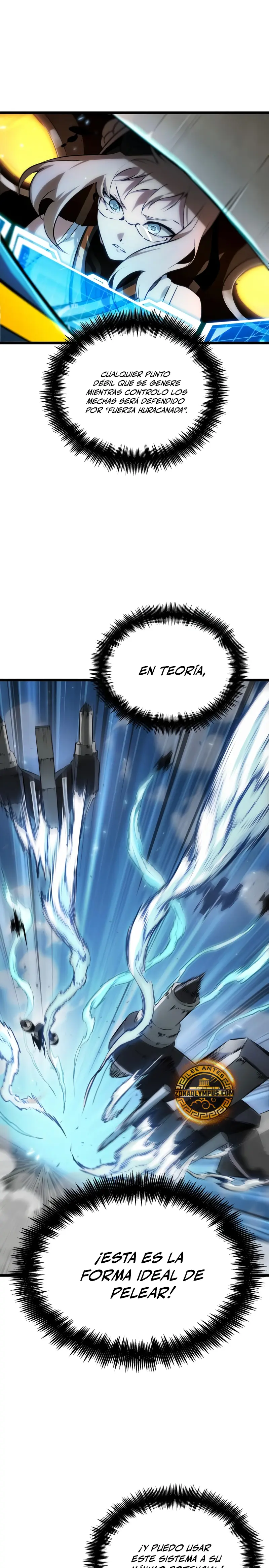 La luz de Arad: Aquel que camina primero Capítulo 51 - Page 16