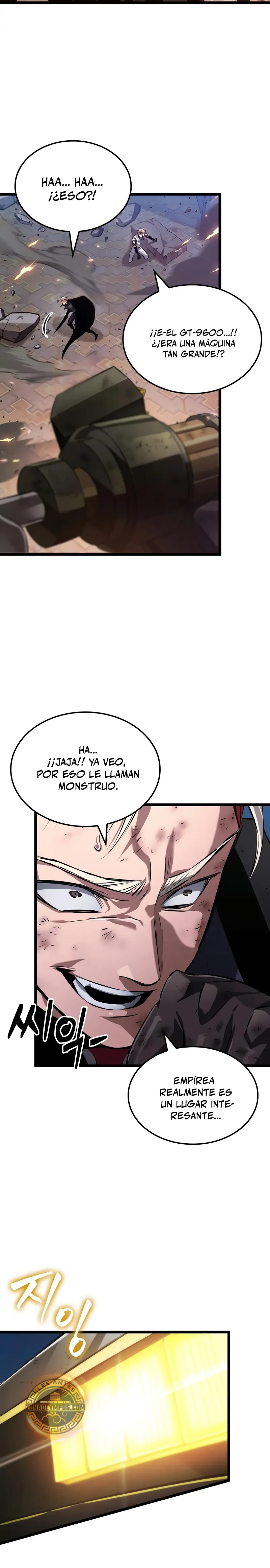 La luz de Arad: Aquel que camina primero Capítulo 51 - Page 25