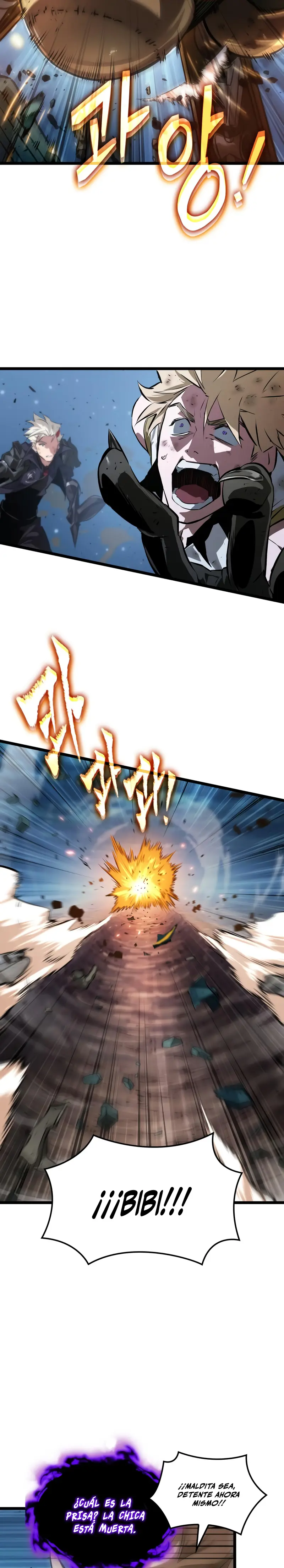 La luz de Arad: Aquel que camina primero Capítulo 51 - Page 30