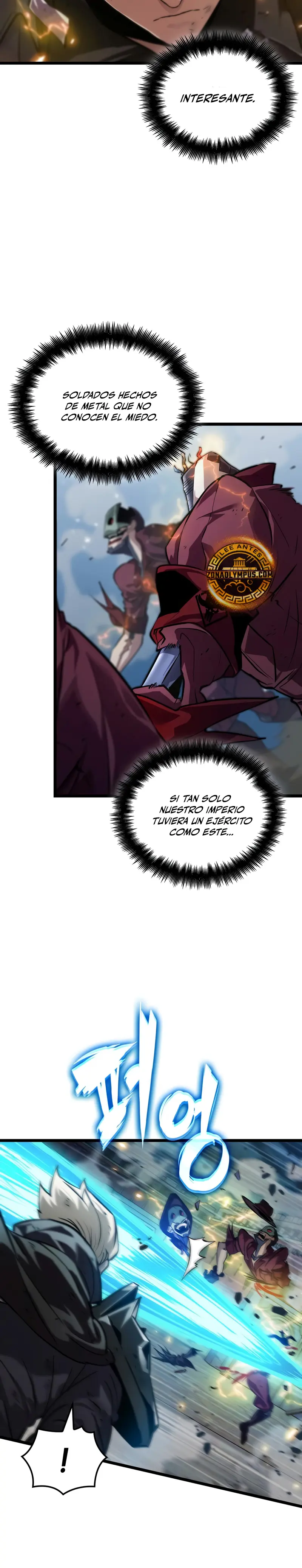 La luz de Arad: Aquel que camina primero Capítulo 51 - Page 4