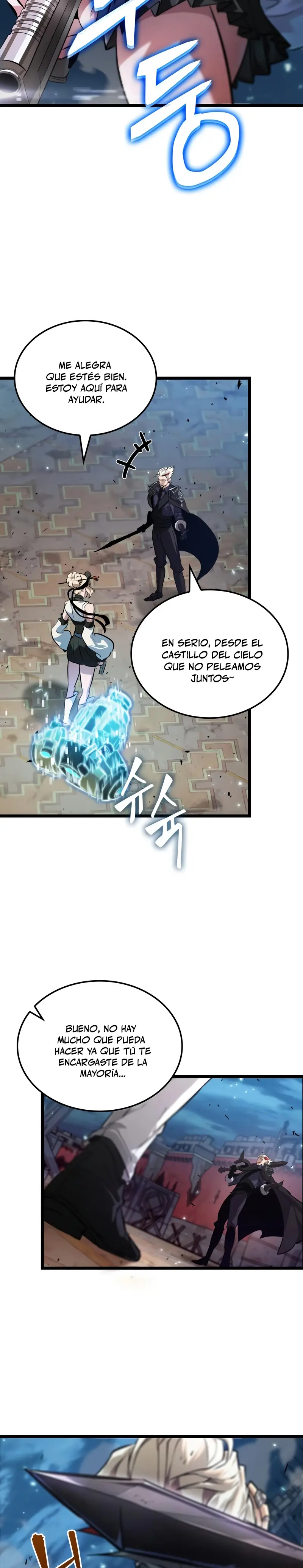 La luz de Arad: Aquel que camina primero Capítulo 51 - Page 6