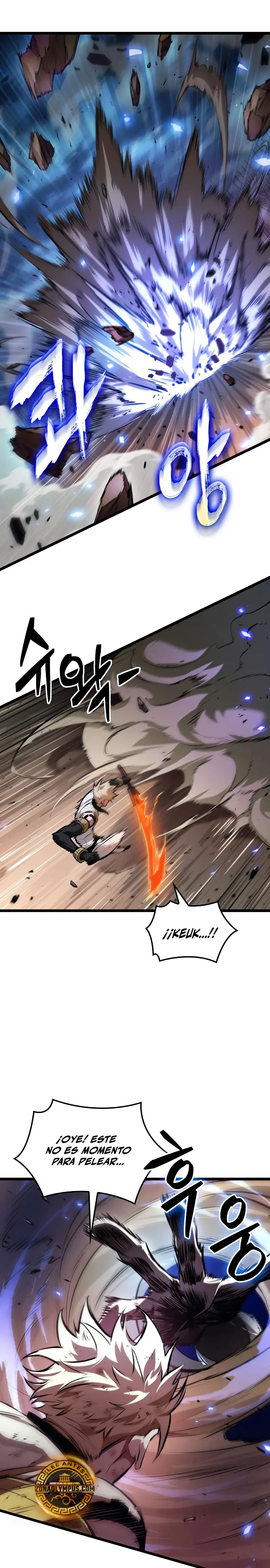 La luz de Arad: Aquel que camina primero Capítulo 52 - Page 15