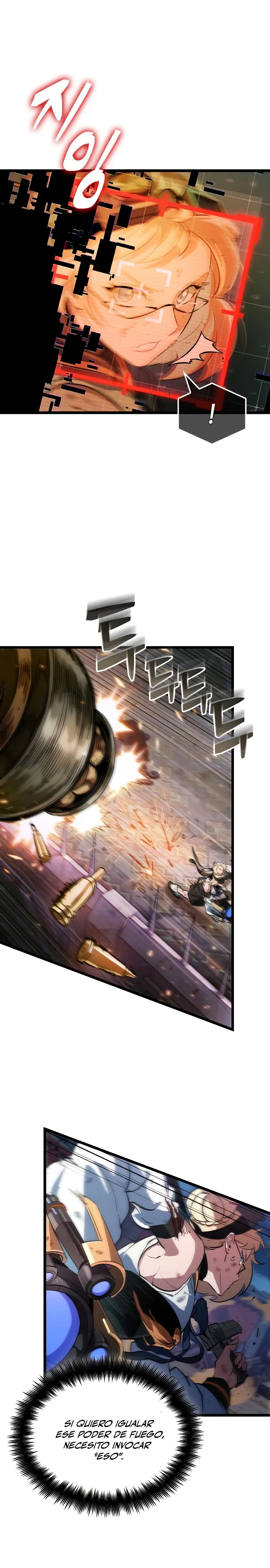 La luz de Arad: Aquel que camina primero Capítulo 52 - Page 30