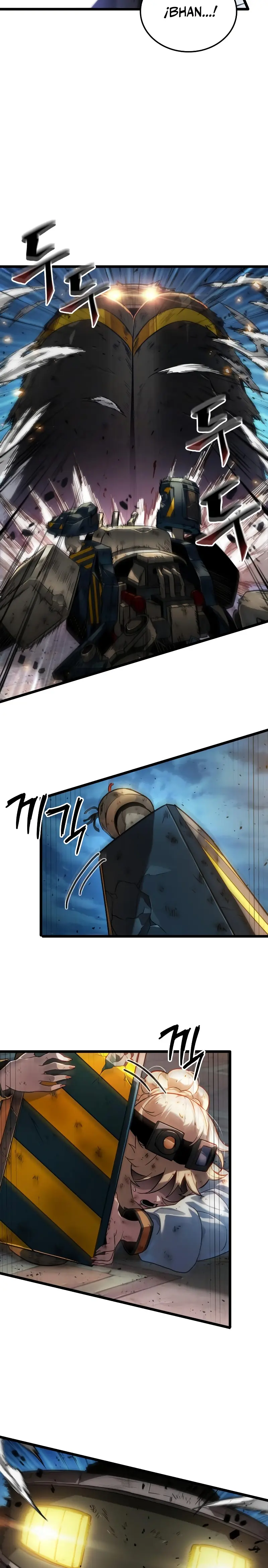 La luz de Arad: Aquel que camina primero Capítulo 52 - Page 5