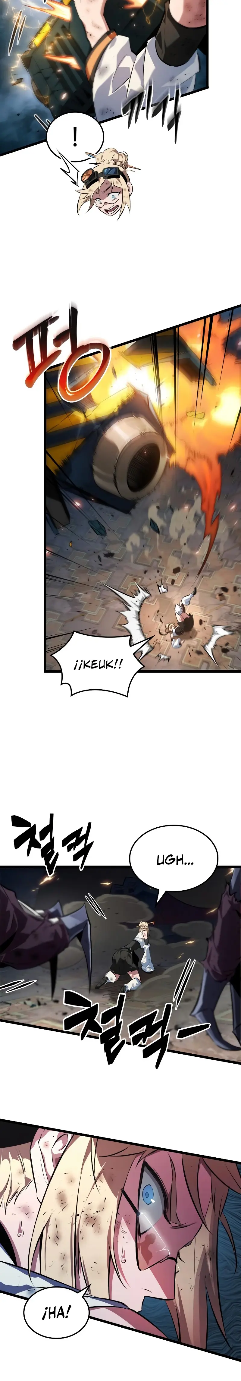 La luz de Arad: Aquel que camina primero Capítulo 52 - Page 9