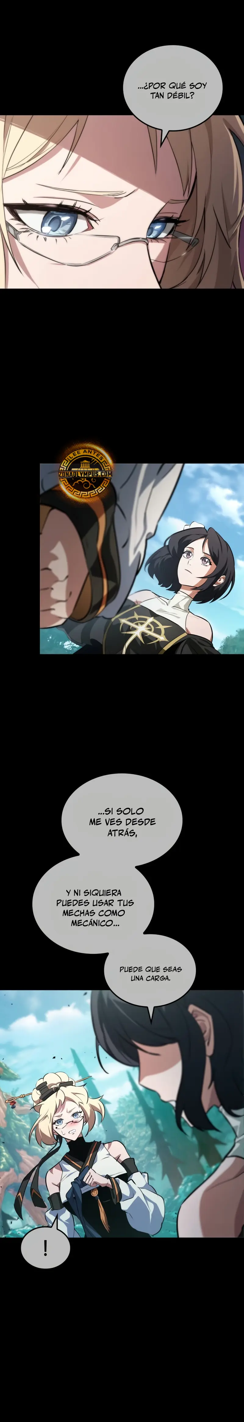 La luz de Arad: Aquel que camina primero Capítulo 53 - Page 19
