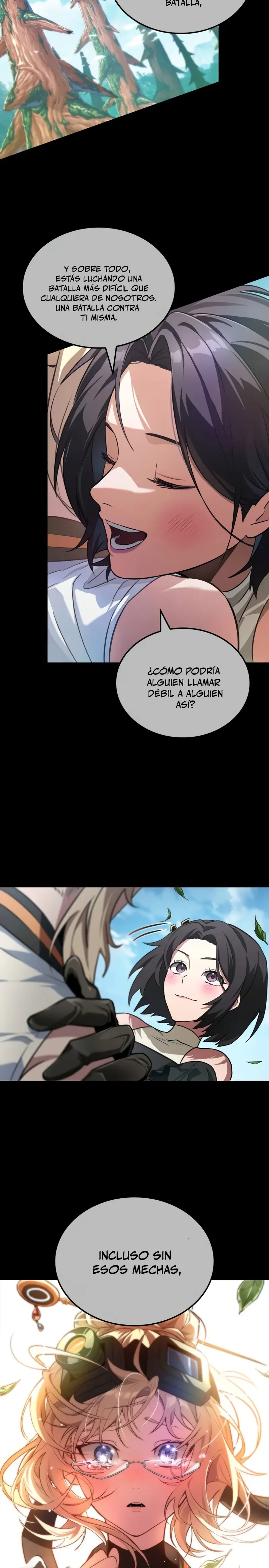 La luz de Arad: Aquel que camina primero Capítulo 53 - Page 21