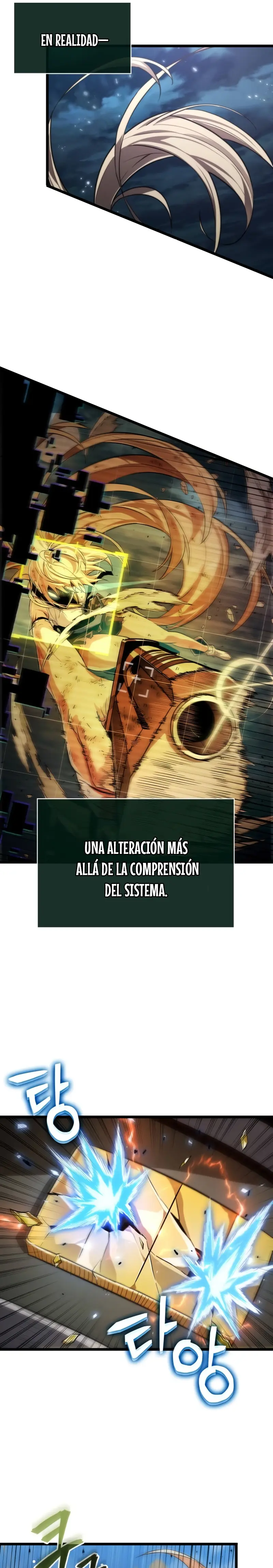 La luz de Arad: Aquel que camina primero Capítulo 53 - Page 26