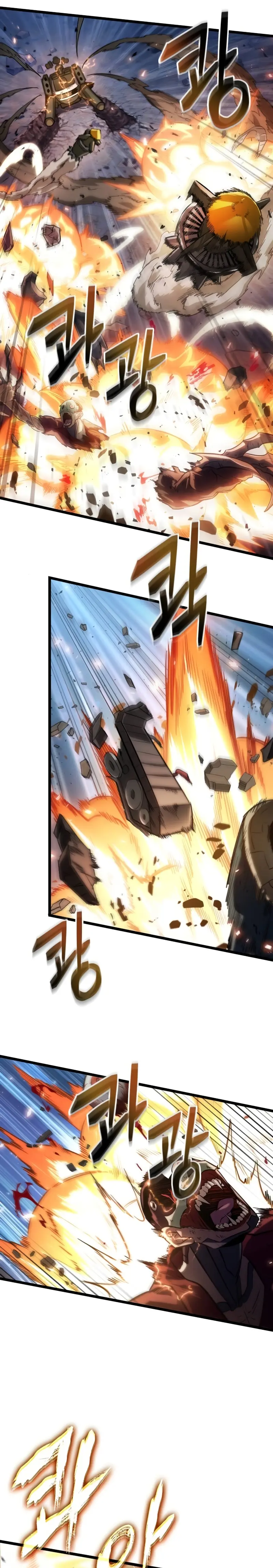 La luz de Arad: Aquel que camina primero Capítulo 53 - Page 29