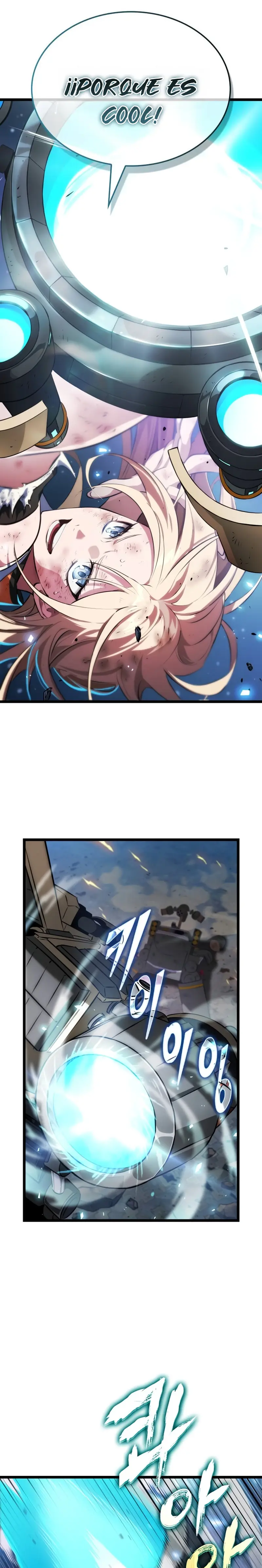 La luz de Arad: Aquel que camina primero Capítulo 53 - Page 34