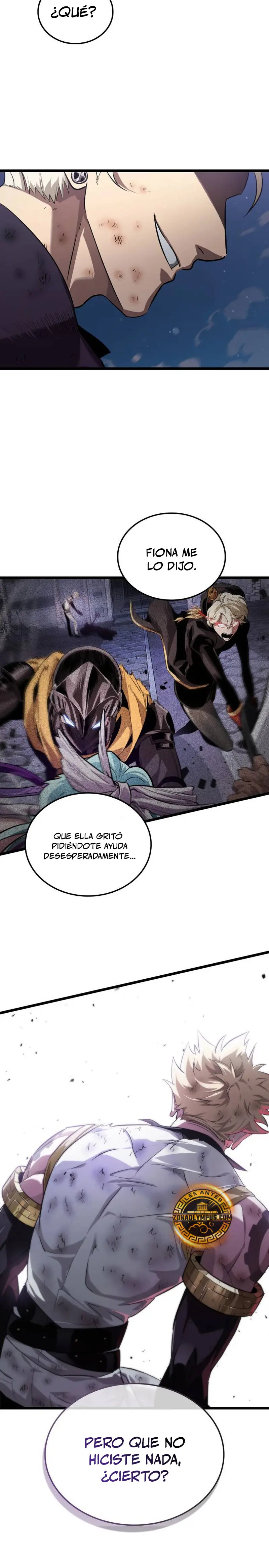 La luz de Arad: Aquel que camina primero Capítulo 54 - Page 13
