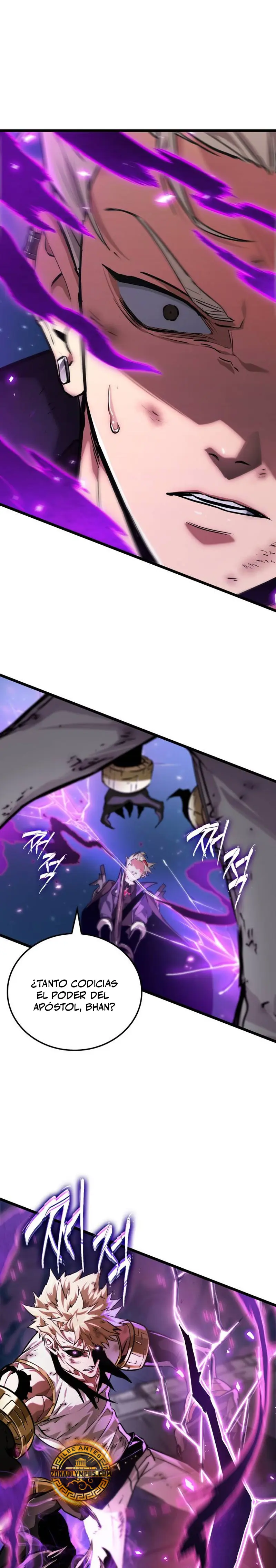 La luz de Arad: Aquel que camina primero Capítulo 54 - Page 2