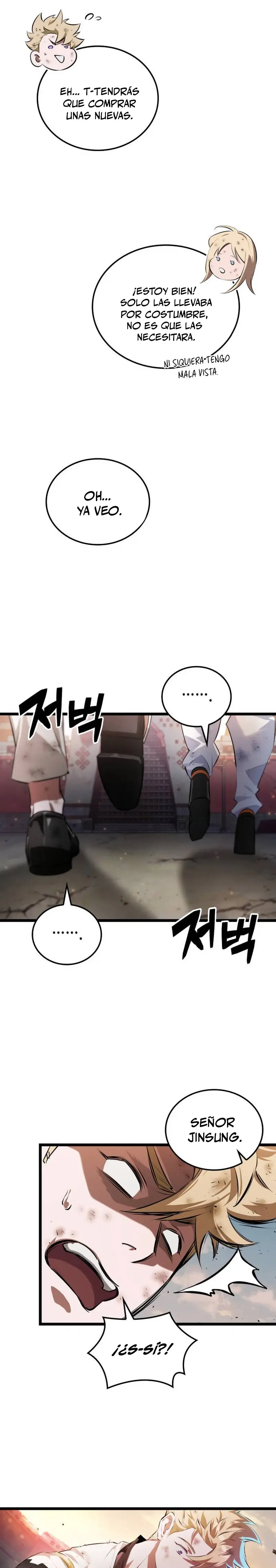 La luz de Arad: Aquel que camina primero Capítulo 54 - Page 24