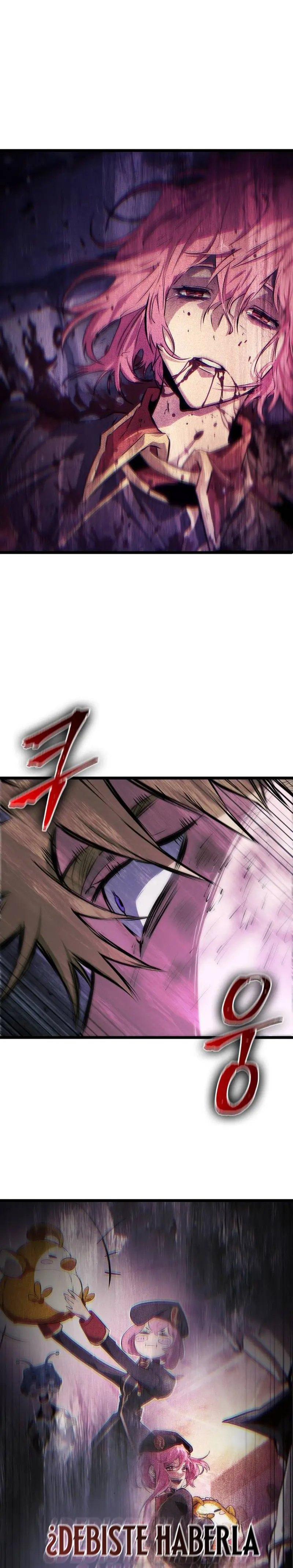 La luz de Arad: Aquel que camina primero Capítulo 54 - Page 29