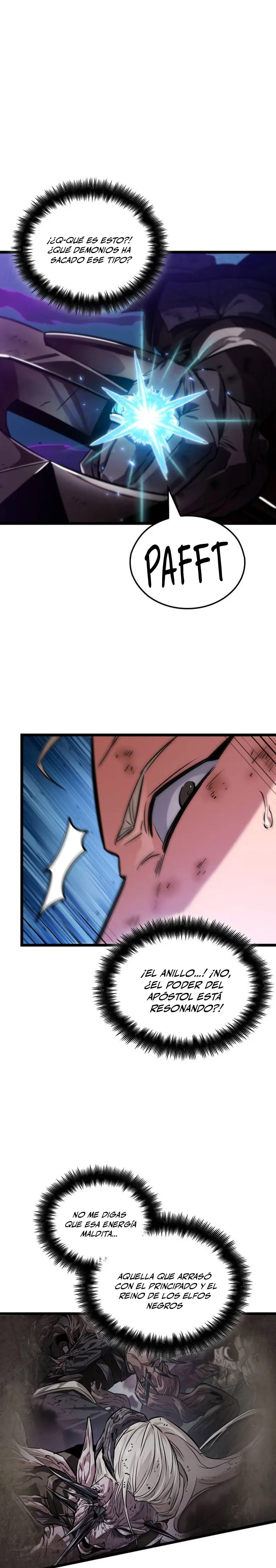 La luz de Arad: Aquel que camina primero Capítulo 54 - Page 4