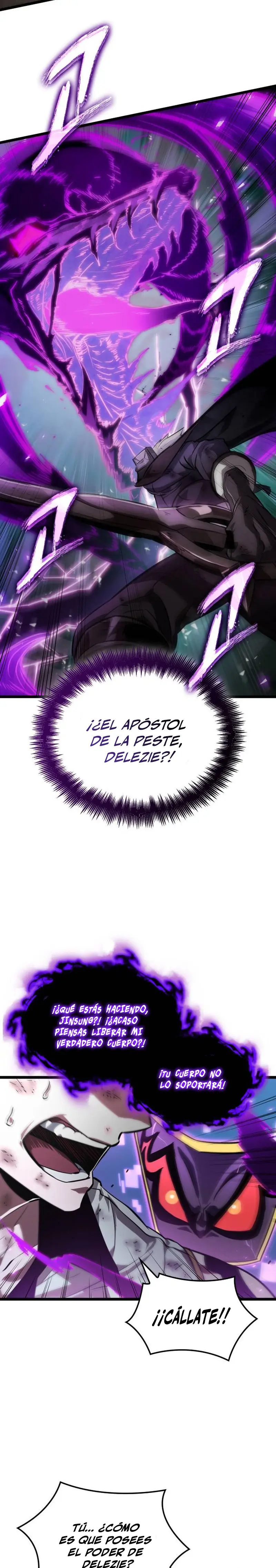 La luz de Arad: Aquel que camina primero Capítulo 54 - Page 5