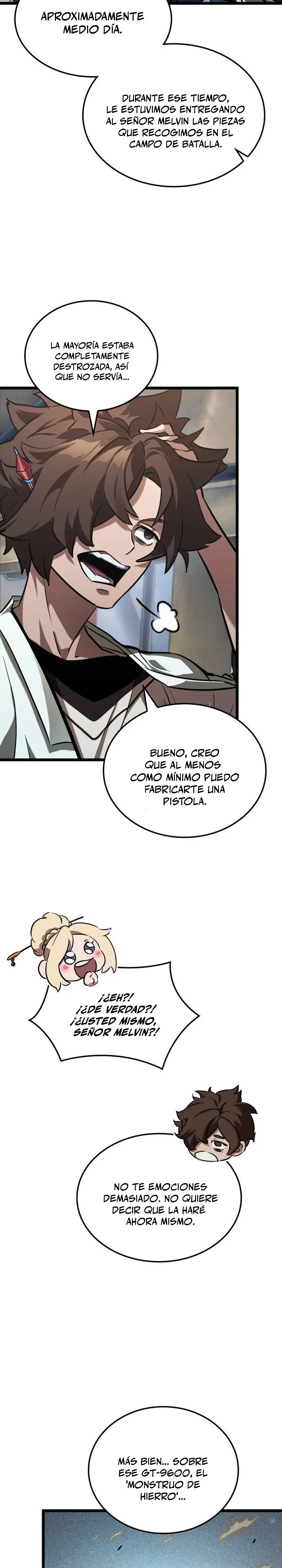 La luz de Arad: Aquel que camina primero Capítulo 55 - Page 10