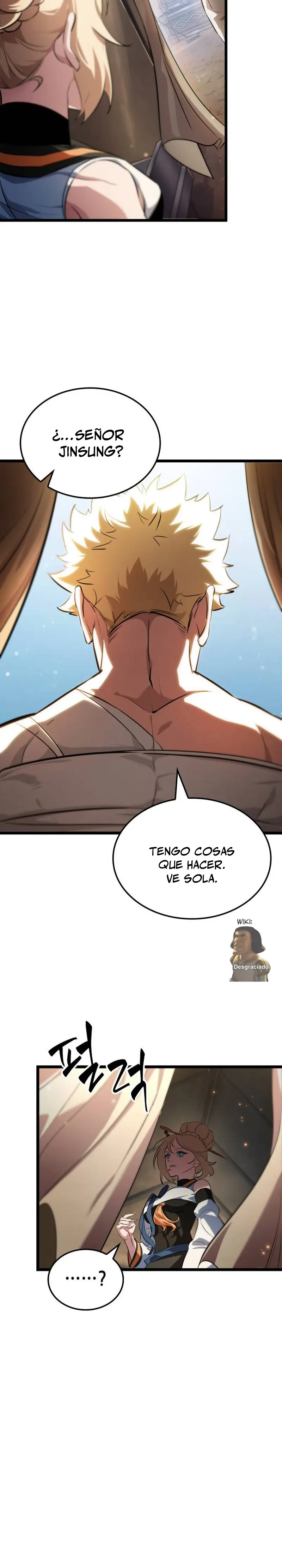 La luz de Arad: Aquel que camina primero Capítulo 55 - Page 13