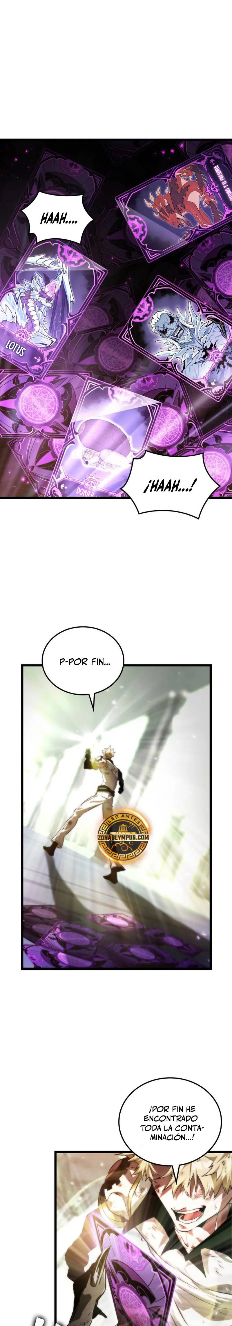 La luz de Arad: Aquel que camina primero Capítulo 55 - Page 2