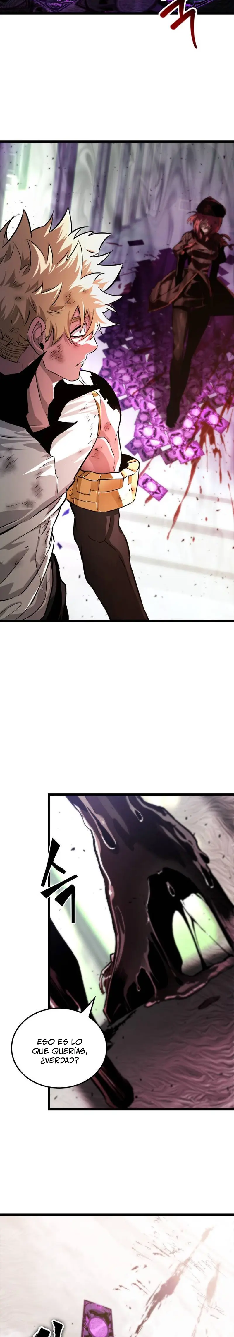 La luz de Arad: Aquel que camina primero Capítulo 55 - Page 4