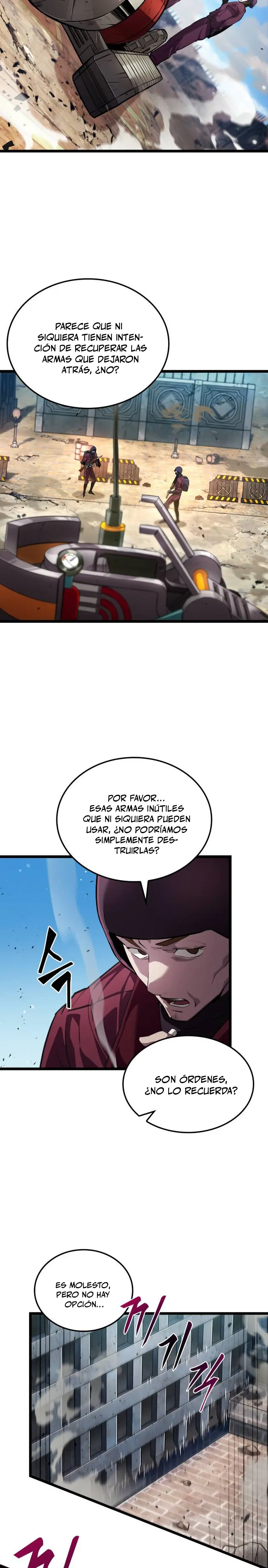 La luz de Arad: Aquel que camina primero Capítulo 56 - Page 16