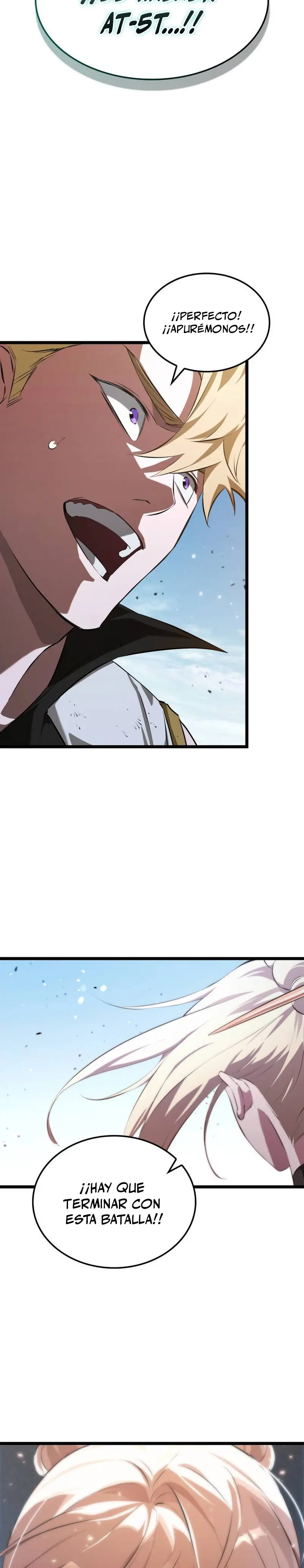 La luz de Arad: Aquel que camina primero Capítulo 56 - Page 30