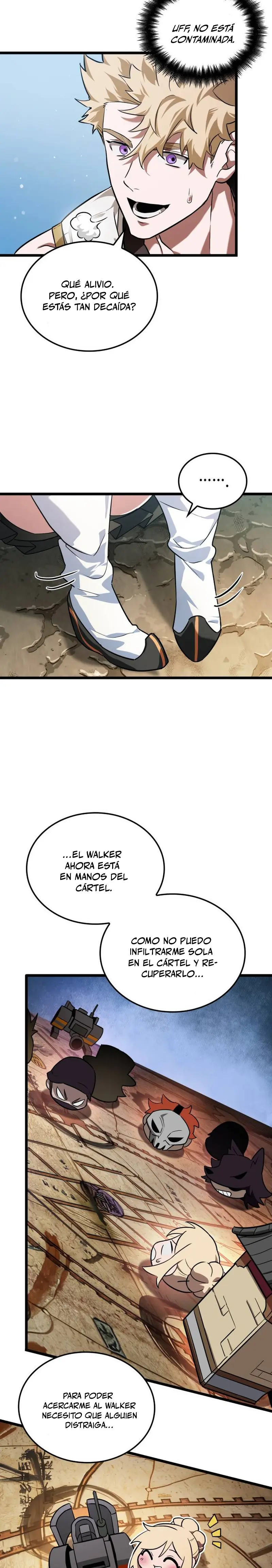 La luz de Arad: Aquel que camina primero Capítulo 56 - Page 6