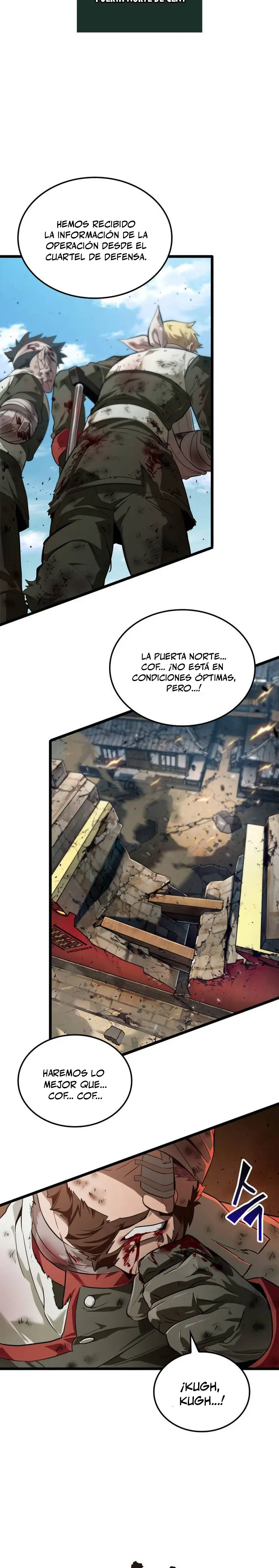 La luz de Arad: Aquel que camina primero Capítulo 56 - Page 9