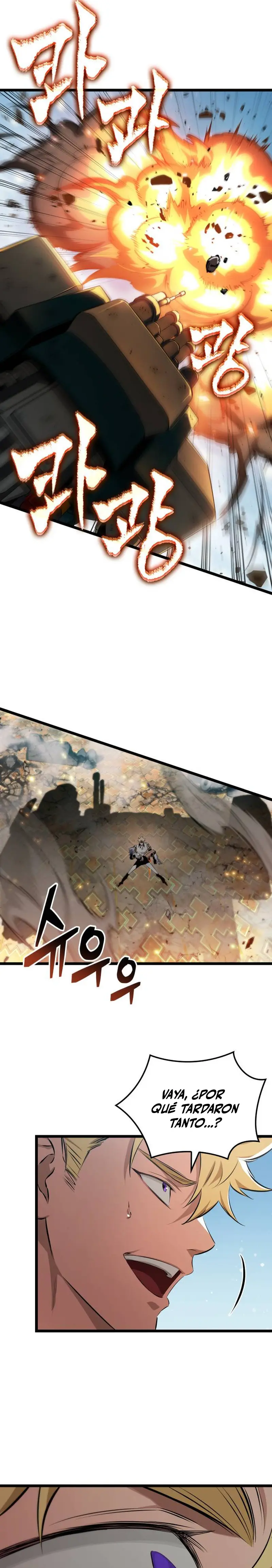 La luz de Arad: Aquel que camina primero Capítulo 57 - Page 14