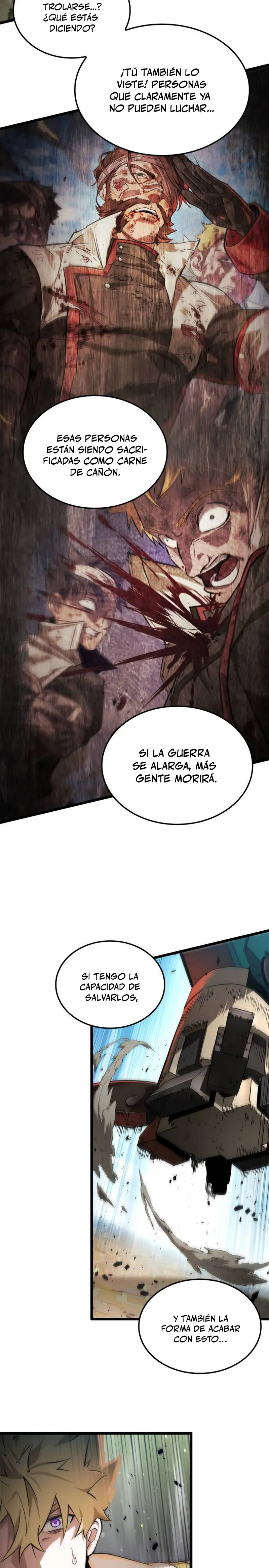La luz de Arad: Aquel que camina primero Capítulo 57 - Page 23