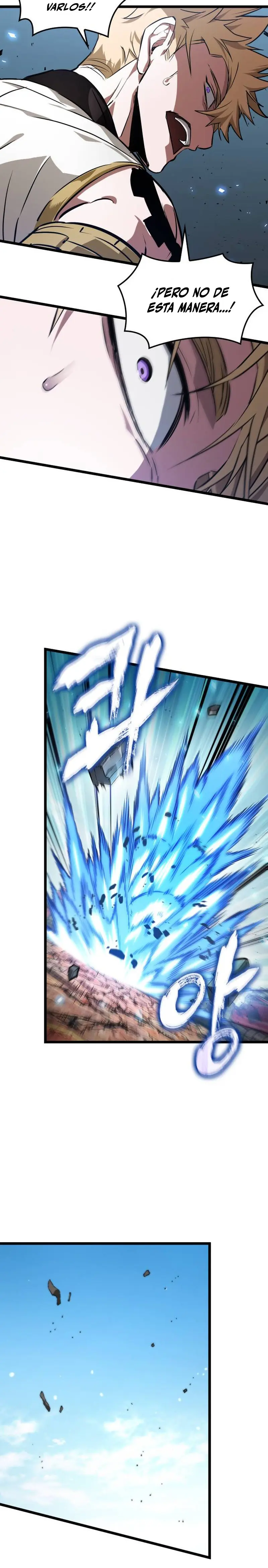 La luz de Arad: Aquel que camina primero Capítulo 57 - Page 31