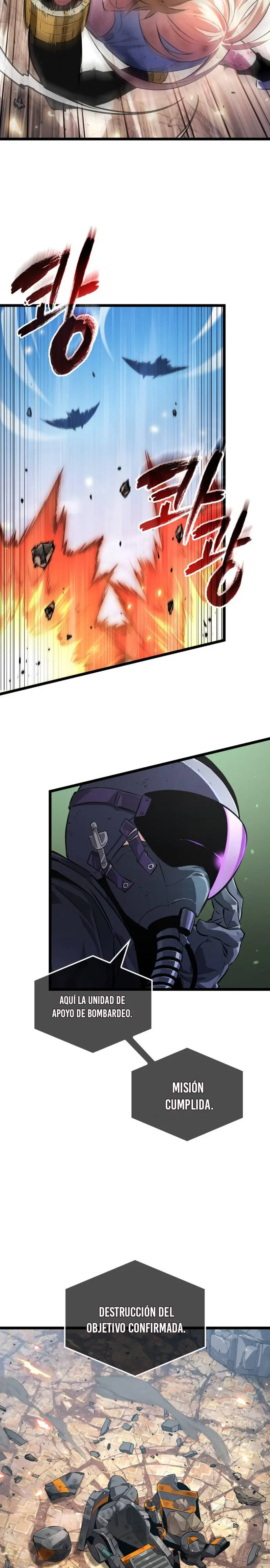 La luz de Arad: Aquel que camina primero Capítulo 59 - Page 21