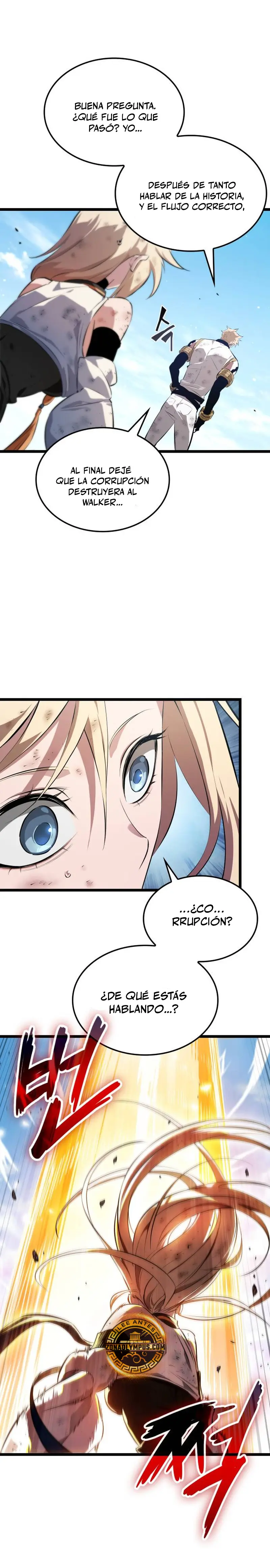 La luz de Arad: Aquel que camina primero Capítulo 59 - Page 24