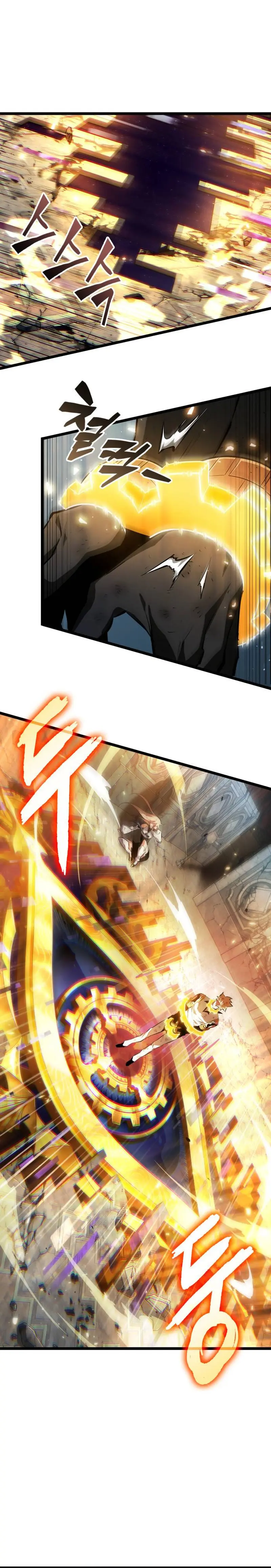 La luz de Arad: Aquel que camina primero Capítulo 59 - Page 25
