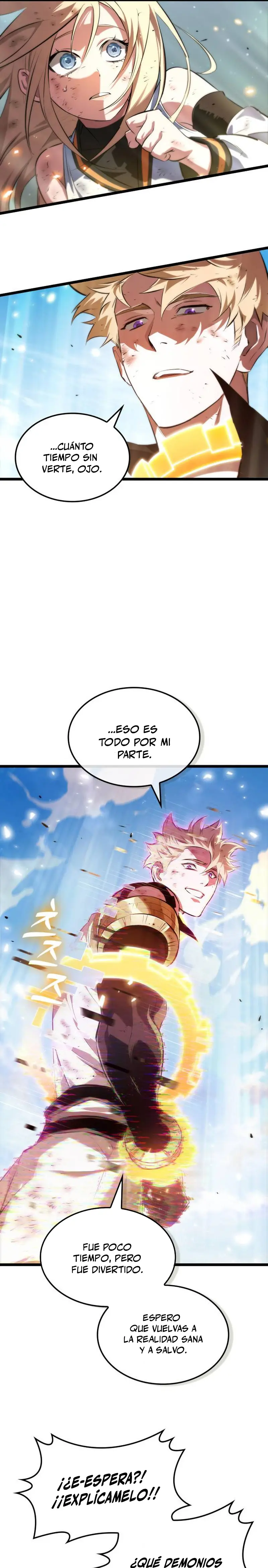 La luz de Arad: Aquel que camina primero Capítulo 59 - Page 26